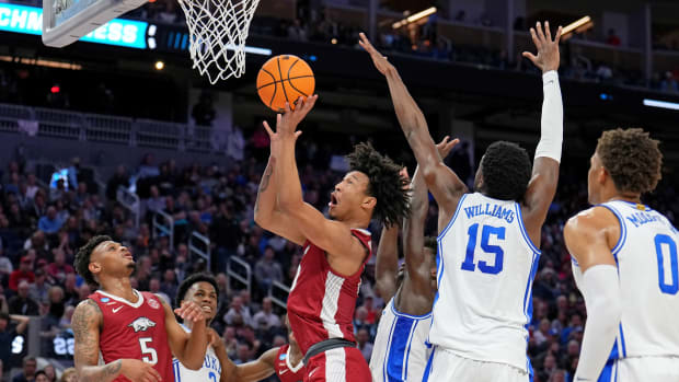 Jaylin Williams-Duke